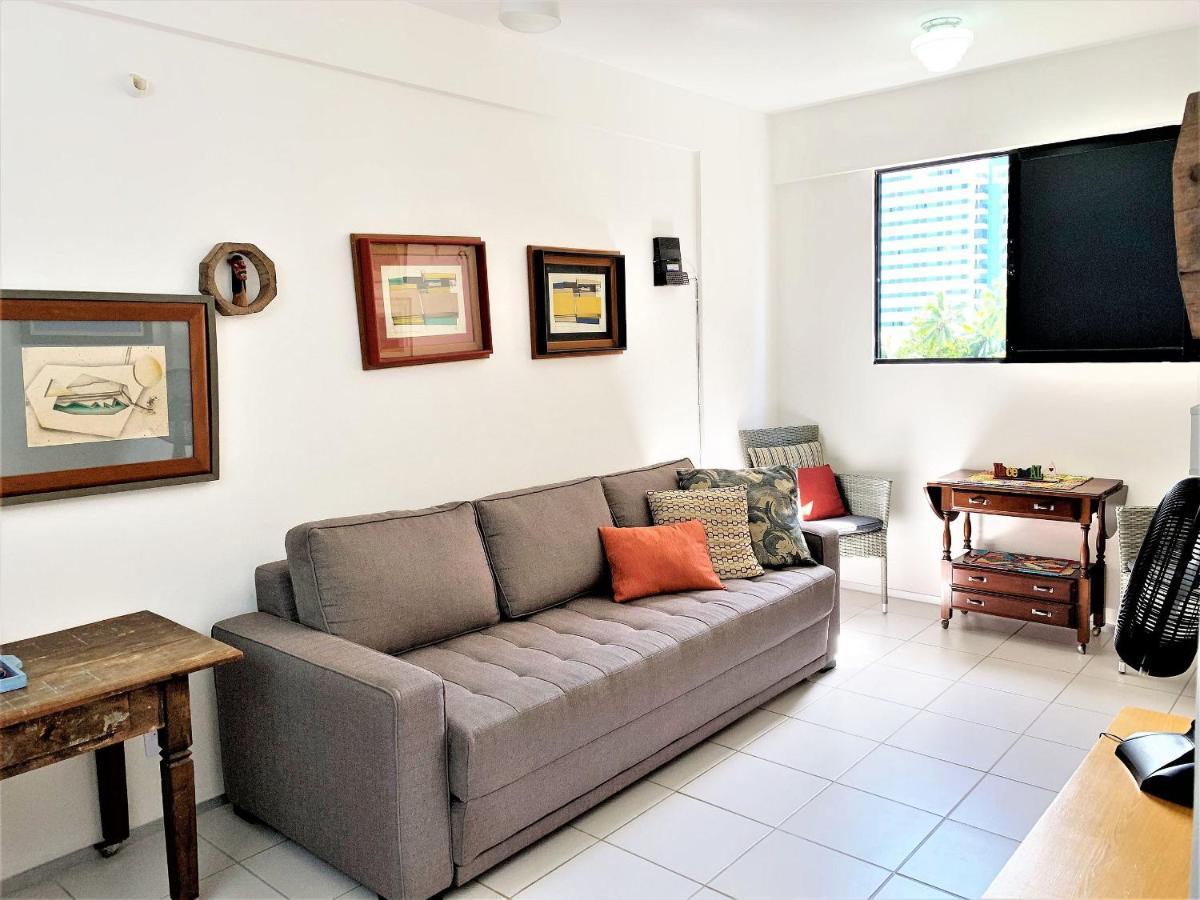 Edificio Setai Apto 413 Nobile Stays Maceio  Bagian luar foto